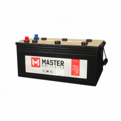 Master Batteries - 190 (рос)