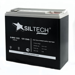 SILTECH E-BIKE - 1222