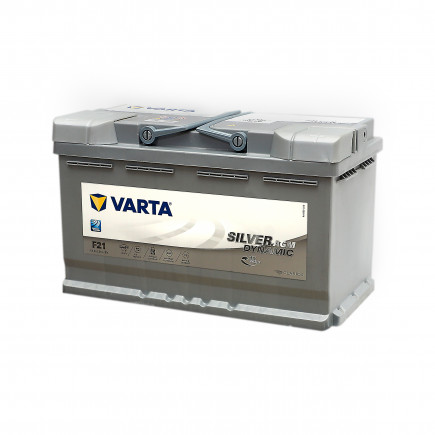 Varta Start-Stop Plus - 80 (F21) AGM (о.п.)