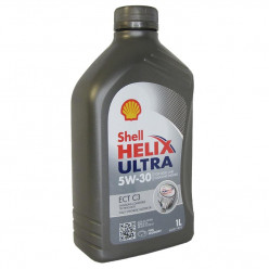 Масло моторное SHELL HELIX ULTRA 5W30 ECT 1L