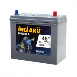 Inci Aku ASIA FormulА - 45 (о.п.) тонк.кл.