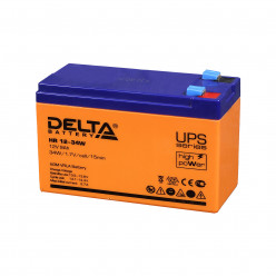 DELTA HR - 12-34W