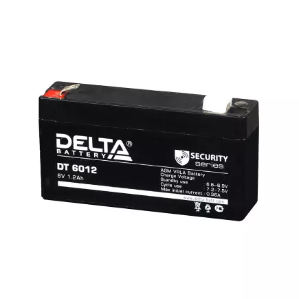 DELTA DT - 6012 DELTA DT - 6012
