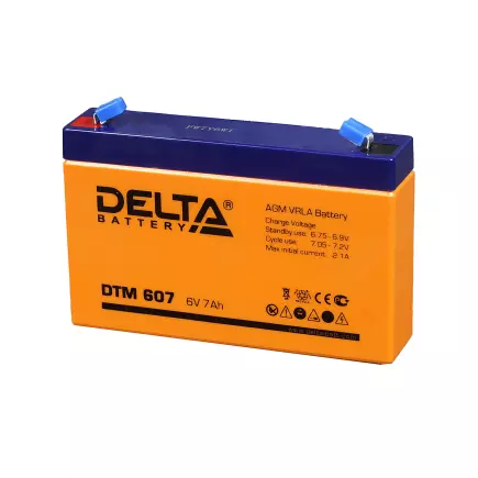 DELTA DTM - 607 DELTA DTM - 607