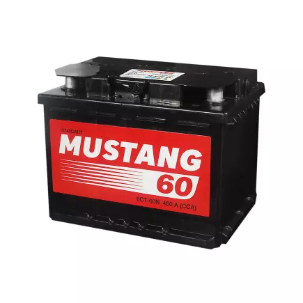MUSTANG - 60 (п.п.) MUSTANG - 60 (п.п.)