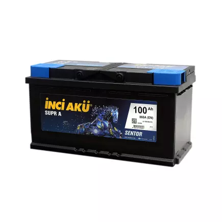 Inci Aku SuprA - 100 (о.п.) Inci Aku SuprA - 100 (о.п.)