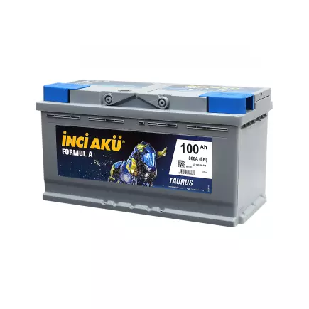 Inci Aku FormulA - 100 (о.п.) Inci Aku FormulA - 100 (о.п.)