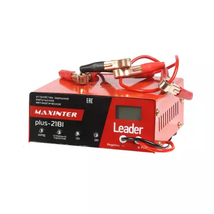 З/У Maxinter ПЛЮС-21 Bi Leader З/У Maxinter ПЛЮС-21 Bi Leader