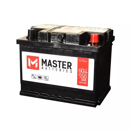 Master Batteries - 62 (о.п.) низ. Master Batteries - 62 (о.п.) низ.
