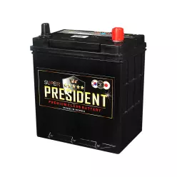 ECO PRESIDENT - 42 (о.п.) ниж.креп.