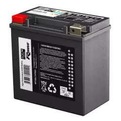 RDrive 12V 12,6Ah (YTX14H OEM) AGM